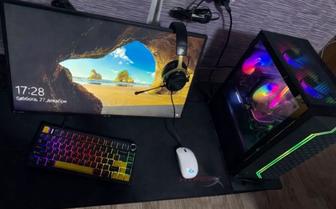 Продам игровой ПК 4060 i5-12400f