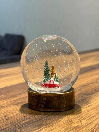 Новогодний шар