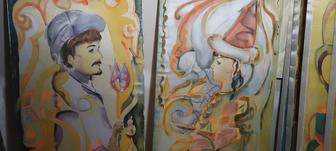 Декоративная роспись