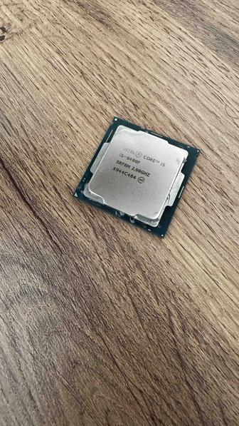 Процессор Core i5 9400f