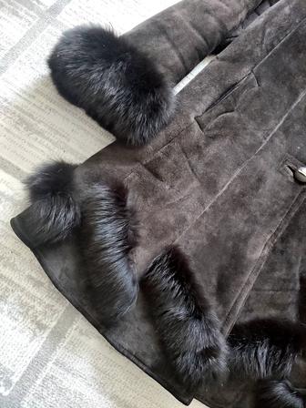 Дубленка натуралка