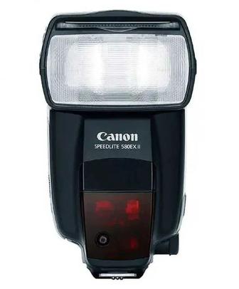 Фотовспышка Canon SpeedLite 580EX II