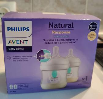 Бутылочки Philips Avent