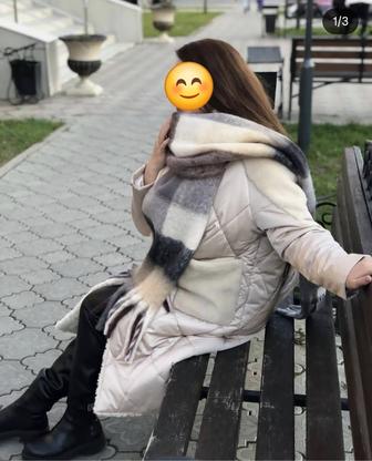 Продам пальто женское