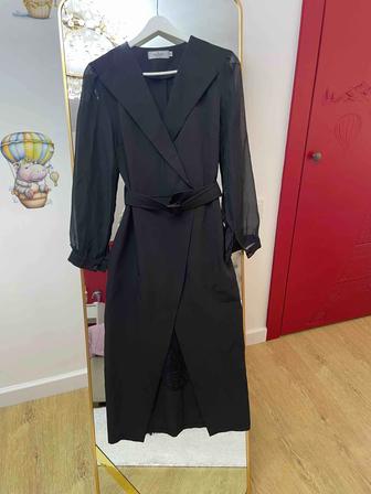 Продам черное платье на выход