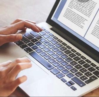 Услуги редактора