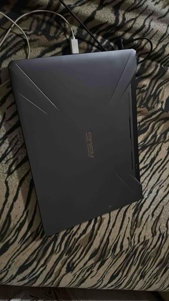 ноутбук asus tuf gaming