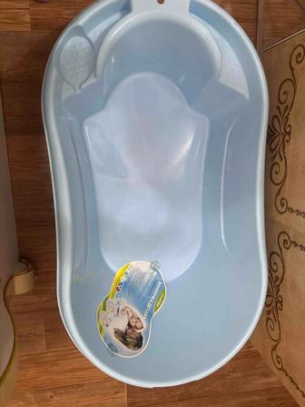 Ванночка в комплекте