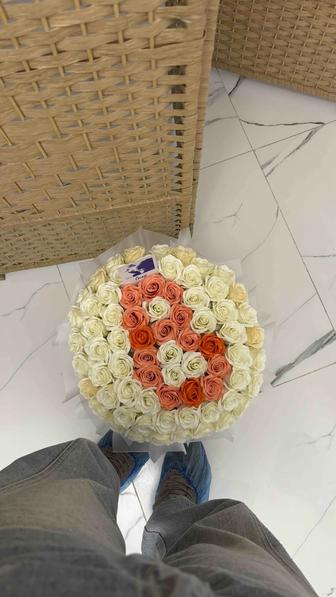 Мыльные цветы