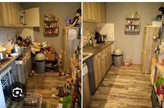 Уборка квартир без посредников.. Недорого