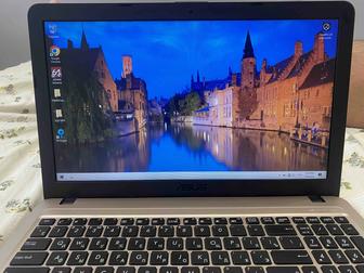 Ноутбук ASUS i5 8250U/ Видеокарта MX110 2GB/ 8GB ОЗУ/ SSD 450GB