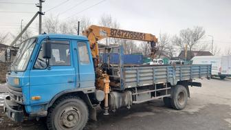 Услуги манипулятора