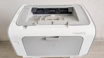 Лазерный принтер HP Laser Jet P1102
