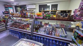 Витринный холодильник