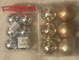 Продам елочные игрушки