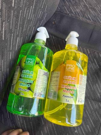 Жидкое мыло 1л