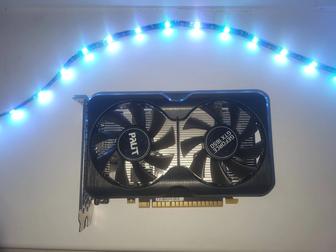 Видеокарта Gtx 1650 Palit