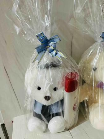 Мягкие игрушки