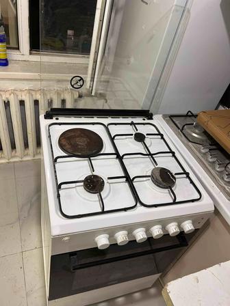 Газ плита, Эл плита