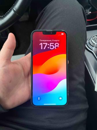 Продам iPhone 13 128gb EAC