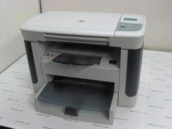 МФУ HP 1120 принтер