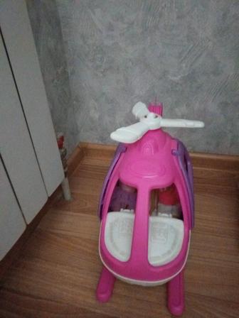 Продам вертолет для Барби