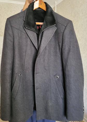 Мужское полупальто