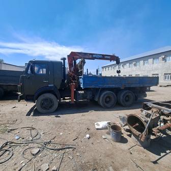 Услуги манипулятора