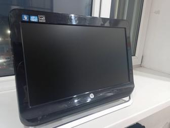 Моноблок на i3/Ram8gb/SSD128gb/Экран20