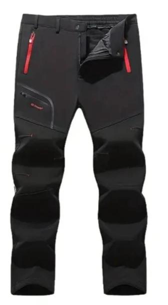 Мужские зимние спортивные брюки, можно подобрать верх будет лыжный костюм