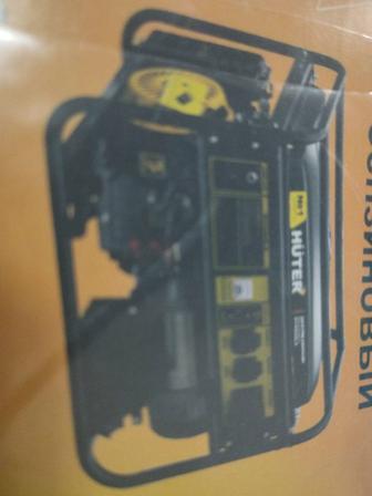 Продаю электрогенератор бензиновый