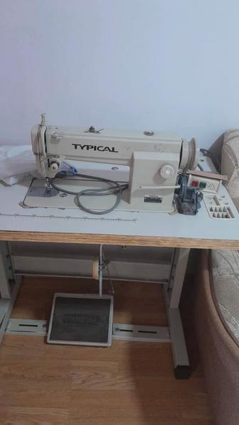 Продам швейную машину TYPICAL