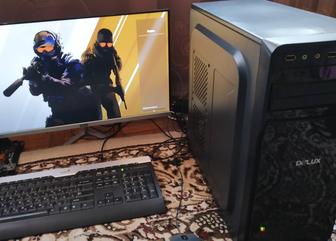 Игровой компьютер i3 Gtx 750ti
