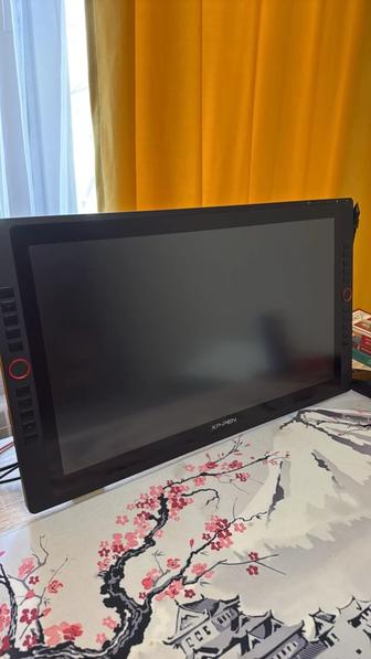 Графический экран-планшет