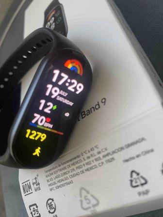 Продам Xiaomi mi band 9