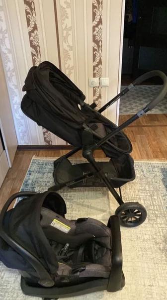 Коляска Evenflo Travel System 2 в 1