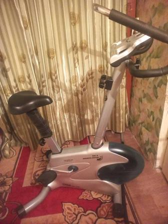 Велотренажер