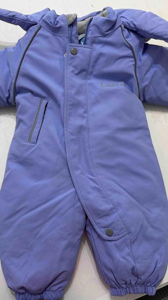 Зимний комбинезон