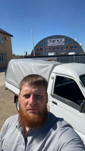 Водитель со своим авто