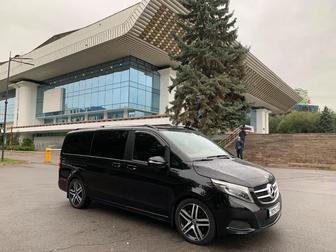 Аренда Mercedes Benz V class