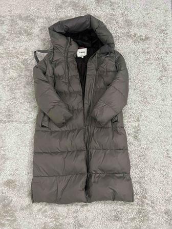 Зимняя теплая куртка