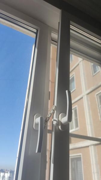 Ремонт пластиковых окон / замена москитных сеток