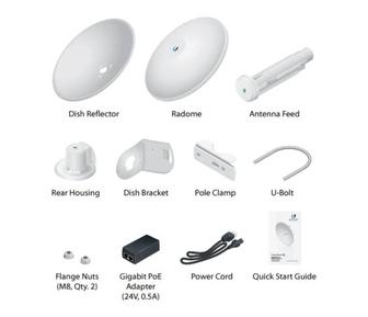 Радиомост Powerbeam М5-400