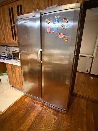 Продается морозильник и холодильник