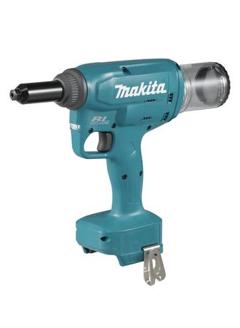 Пистолет для установки заклепок Makita DRV250Z