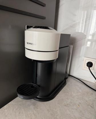 Кофемашина Nespresso Vertuo