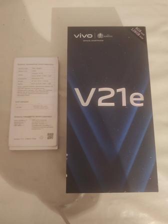 Продам Vivo V21 E