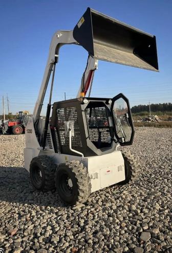 Аренда и Услуги мини погрузчика