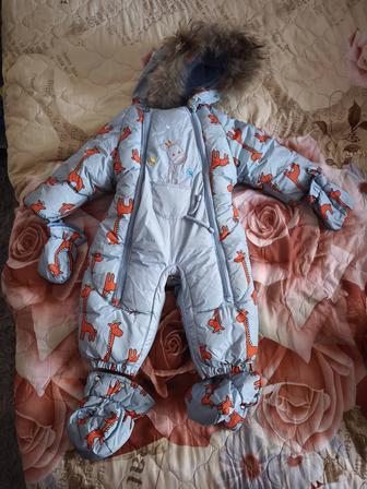 Комбинезон детский