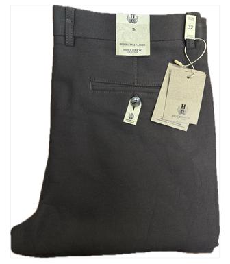 Брюки мужские прямые коричневый